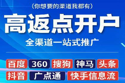深度探索：百度推广返点的五大案例
